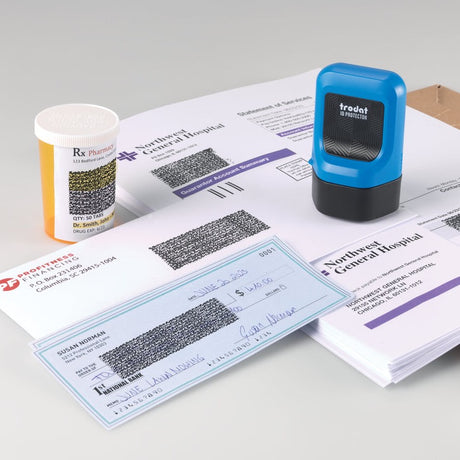 ID Protector de datos | Trodat