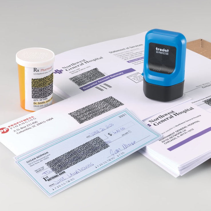 ID Protector de datos | Trodat