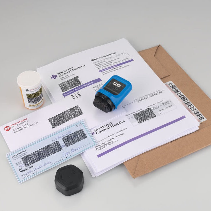 ID Protector de datos | Trodat