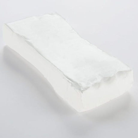 Arcilla Polimérica Number One: Blanco Opaco 500g (vista 2)