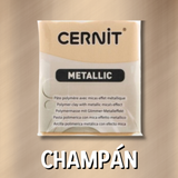 Arcilla Polimérica Metallic 56g