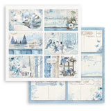 Block de cartulinas "Blue Land" de 20.3x20.3 cm (vista 3)