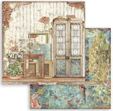 Block de cartulinas ''Atelier des Arts'' de 20.3x20.3cm (vista 6)