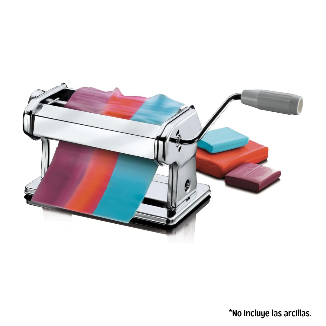 Máquina de Pasta para Arcilla Polimérica