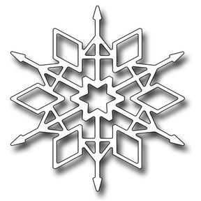 Troquel Copo Nieve