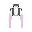 Crop A Dile Corner Chomper Scallop & Cloud