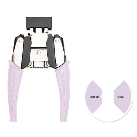 Crop A Dile Corner Chomper Scallop & Cloud (vista 2)