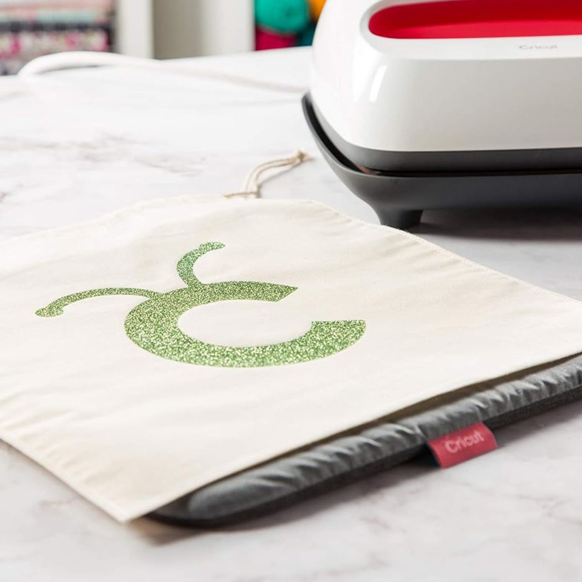 Plancha Cricut EasyPress 2 Frambuesa 22.5x22.5cm (vista 6)