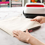 Plancha Cricut EasyPress 2 Frambuesa 22.5x22.5cm (vista 2)