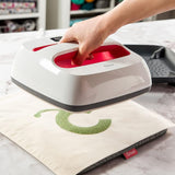 Plancha Cricut EasyPress 2 Frambuesa 22.5x22.5cm (vista 3)
