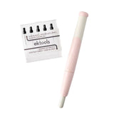 Cuchilla de Precisión Retráctil Rosado (vista 3)