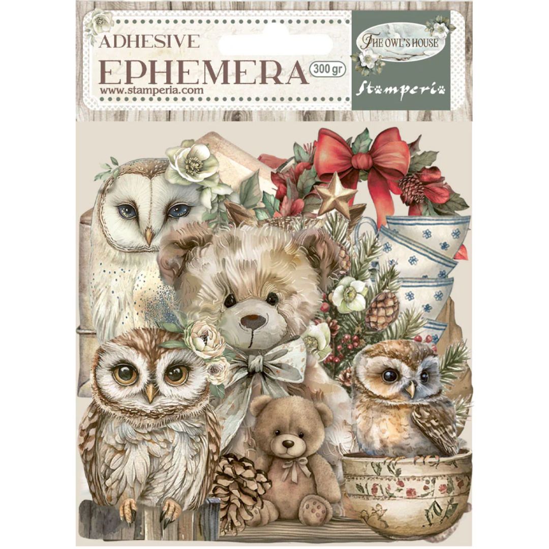 Ephemera The Owl's House