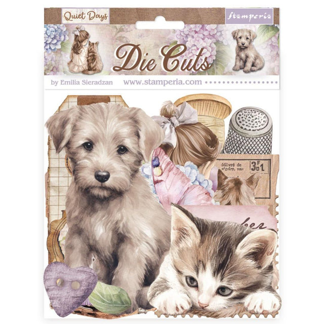 Die Cuts  Quiet Days