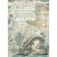 Papel de arroz A4 28gr Herbarium Silvae - Bridge