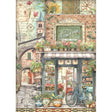 Papel de arroz A4 28gr Art of Travelling Farmer's Market