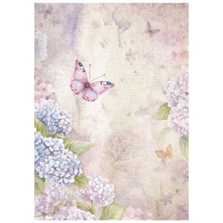 Set Mini Papel de arroz A6 8Hj 28gr Quiet Days - Surtido (vista 3)