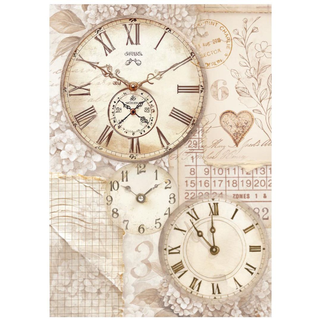 Set Mini Papel de arroz A6 8Hj 28gr Quiet Days - Surtido (vista 4)