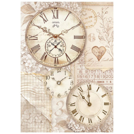 Set Mini Papel de arroz A6 8Hj 28gr Quiet Days - Surtido (vista 4)