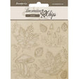 Decorative Chips Woodland - Hongos y Hojas