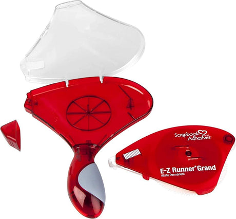 Dispensador de Cinta adhesiva EZ Runner Grand de doble cara (vista 2)