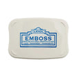 Tampon de Embossing Transparente