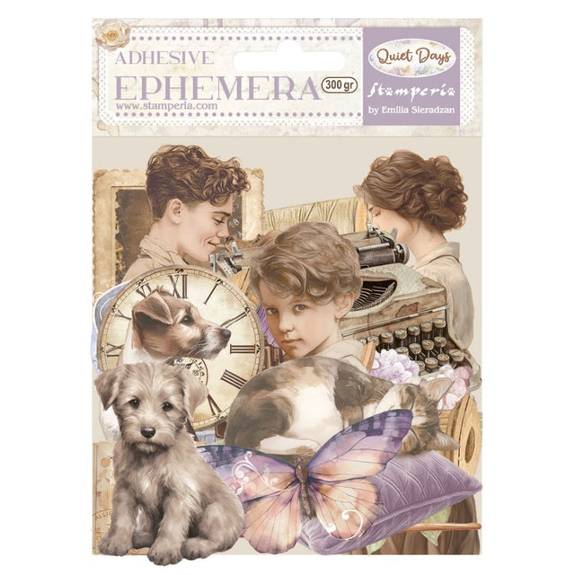 Ephemera Quiet Days