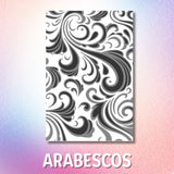 Folder de Embossing Multi-Level Tamaño: Estándar (vista 2)