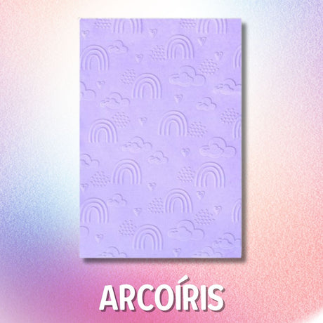 Folder de Embossing Multi-Level Tamaño: Estándar (vista 3)