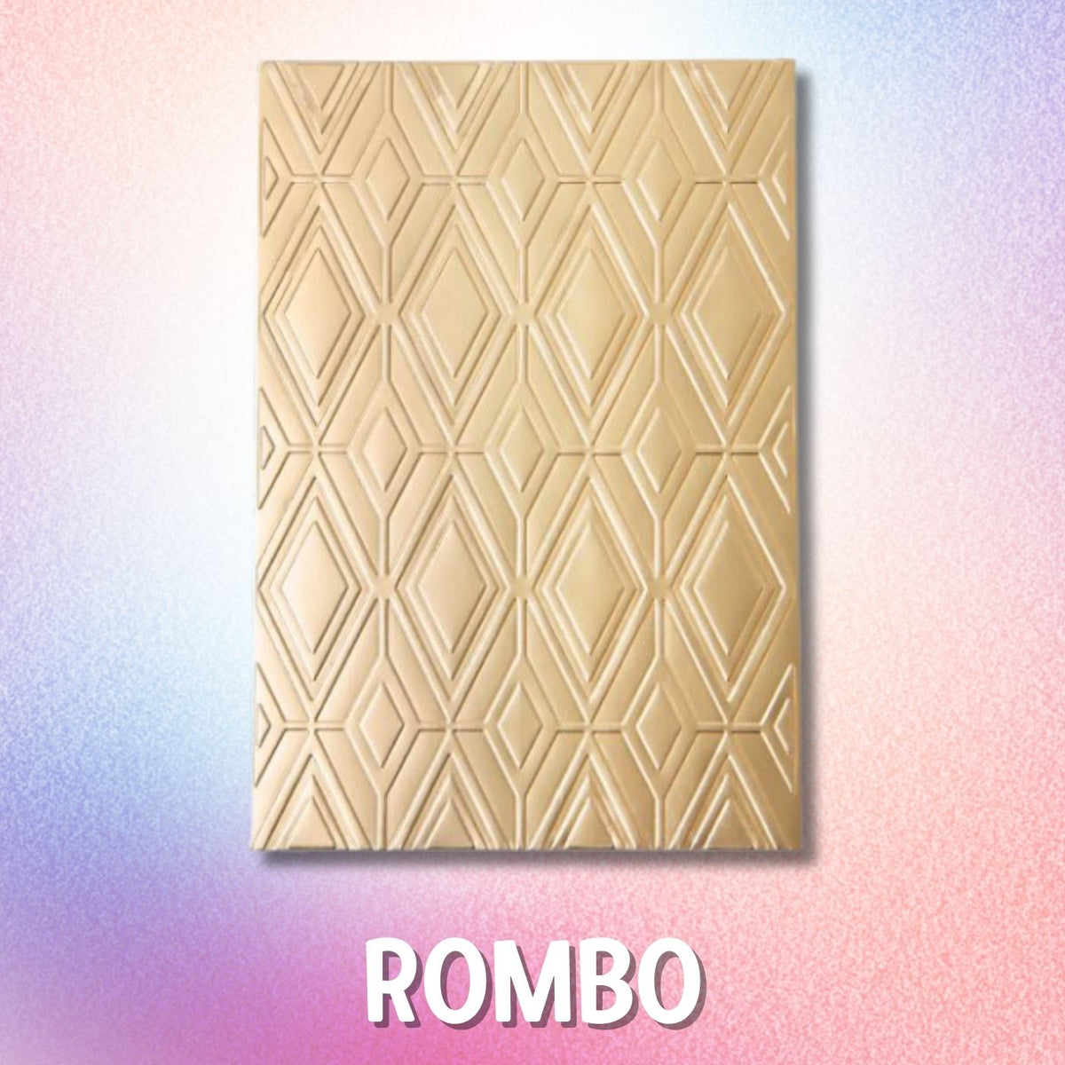 Folder de Embossing Multi-Level Tamaño: Estándar (vista 4)