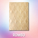 Folder de Embossing Multi-Level Tamaño: Estándar (vista 4)