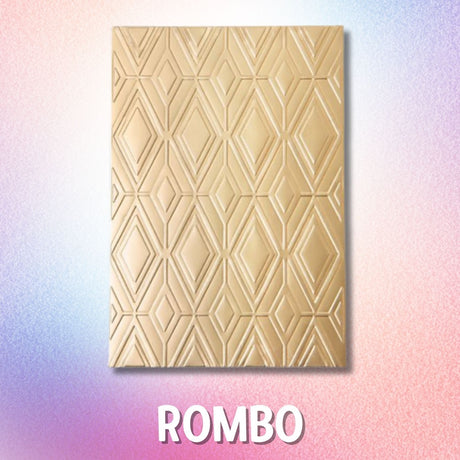 Folder de Embossing Multi-Level Tamaño: Estándar (vista 4)