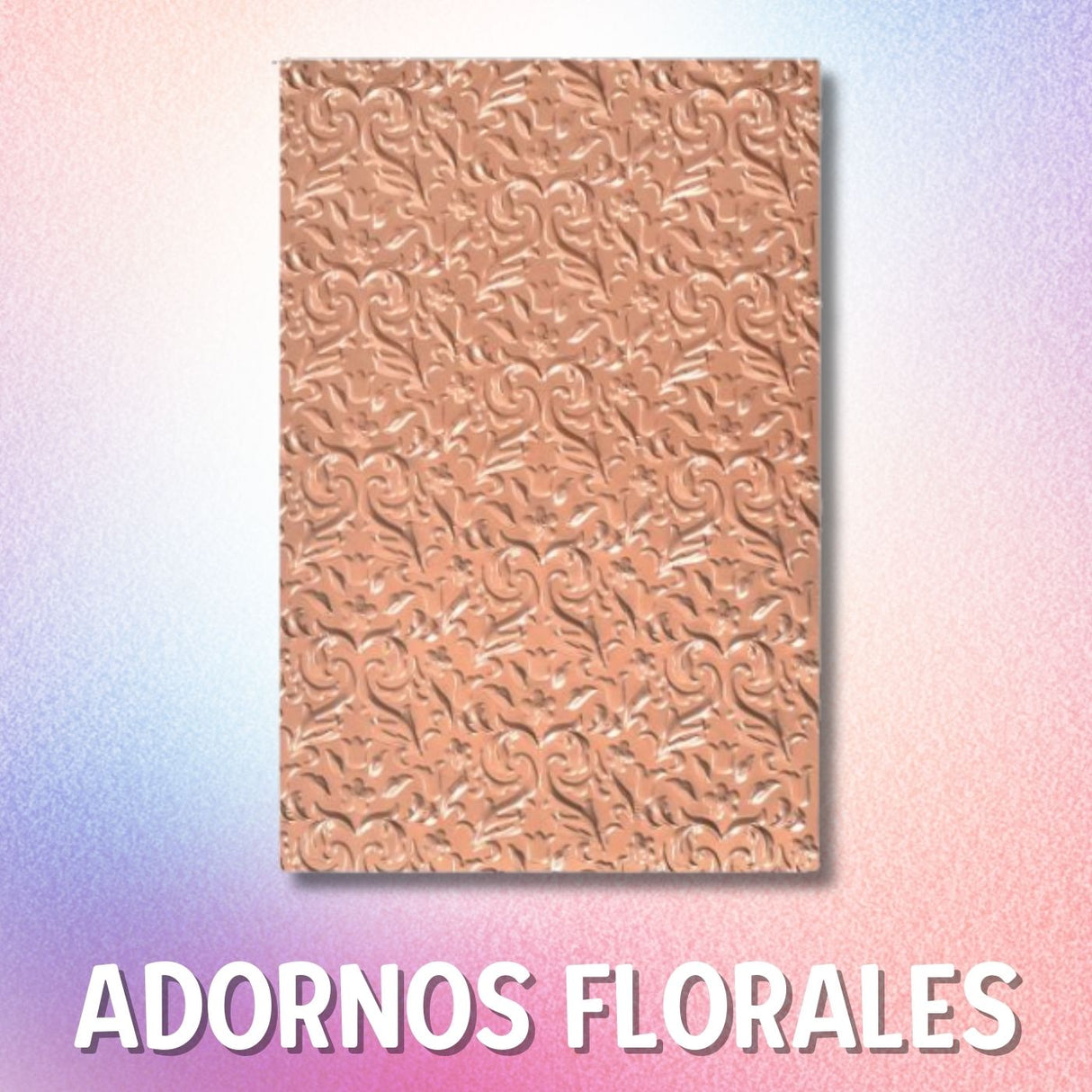 Folder de Embossing Multi-Level Tamaño: Estándar (vista 5)