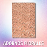Folder de Embossing Multi-Level Tamaño: Estándar (vista 5)