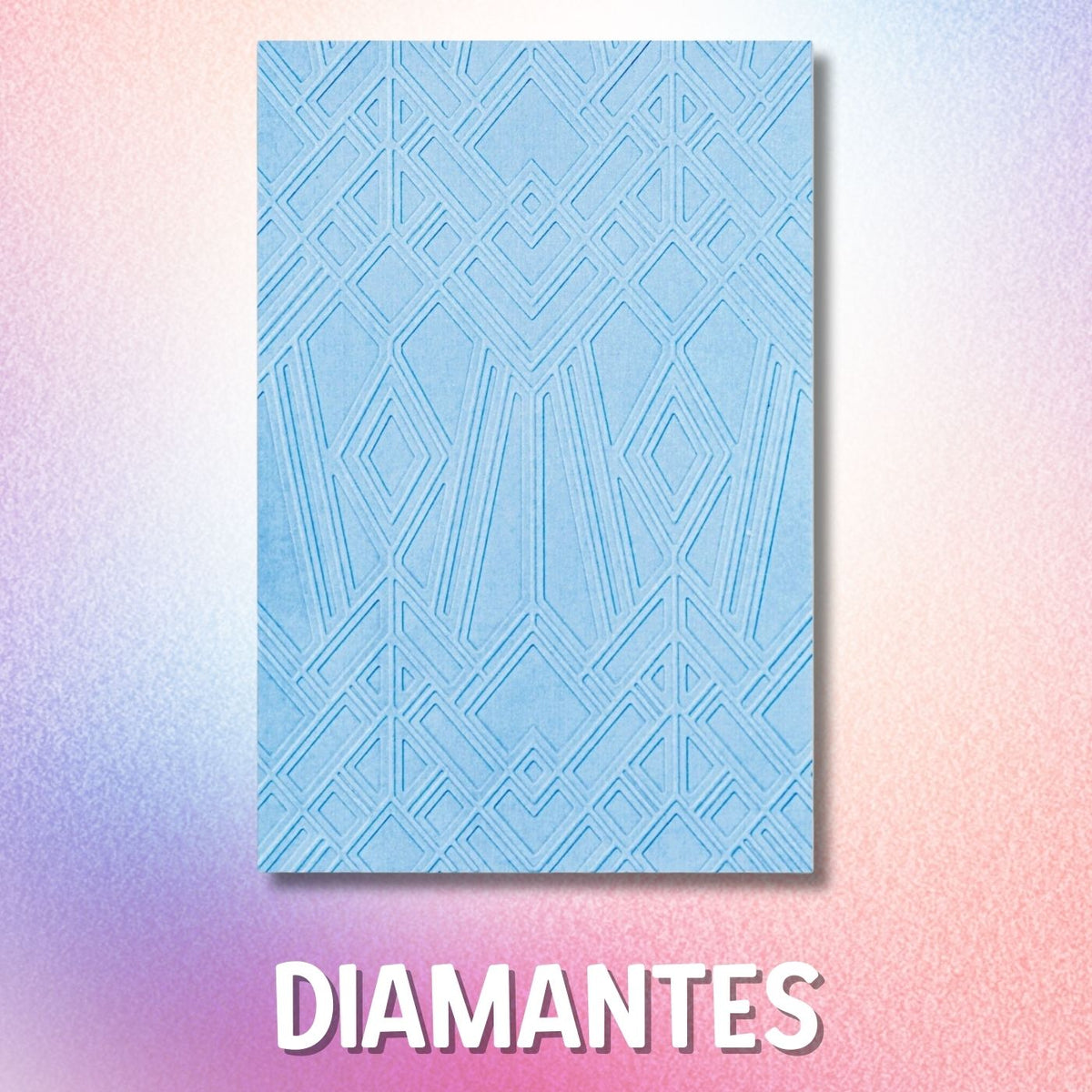 Folder de Embossing Multi-Level Tamaño: Estándar (vista 8)
