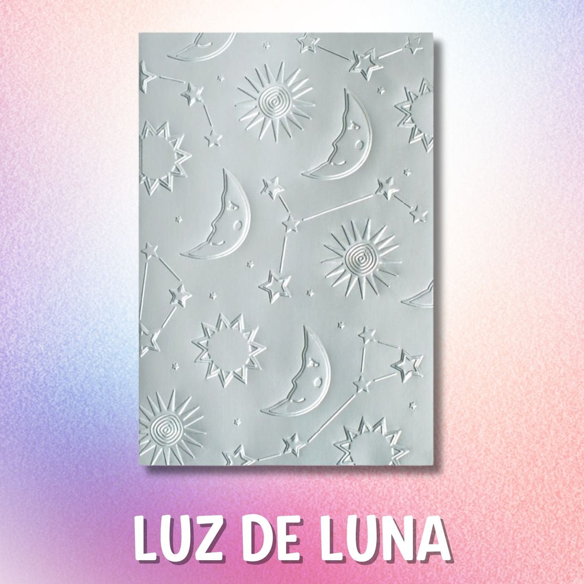 Folder de Embossing Multi-Level Tamaño: Estándar (vista 10)