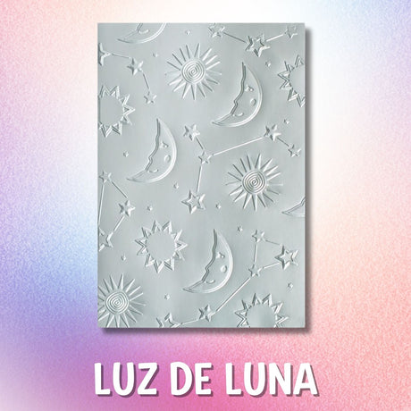 Folder de Embossing Multi-Level Tamaño: Estándar (vista 10)