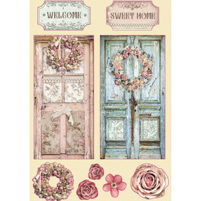 Formas de maderita Passion - Home