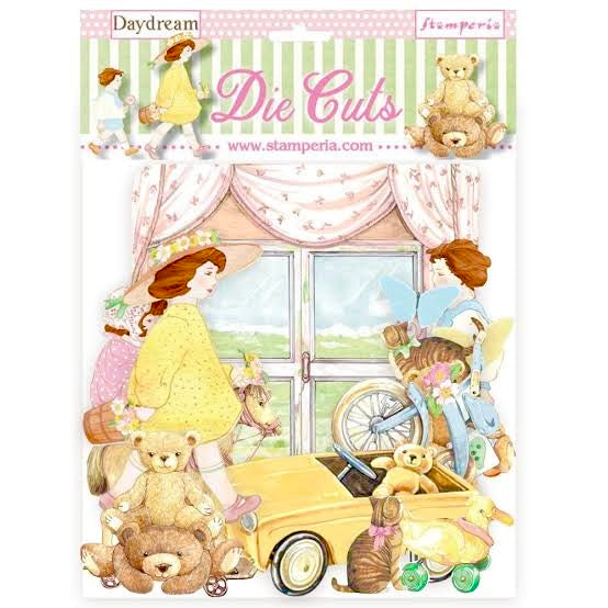 Die Cuts Daydream