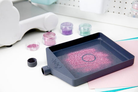 Bandeja para embossing (vista 2)