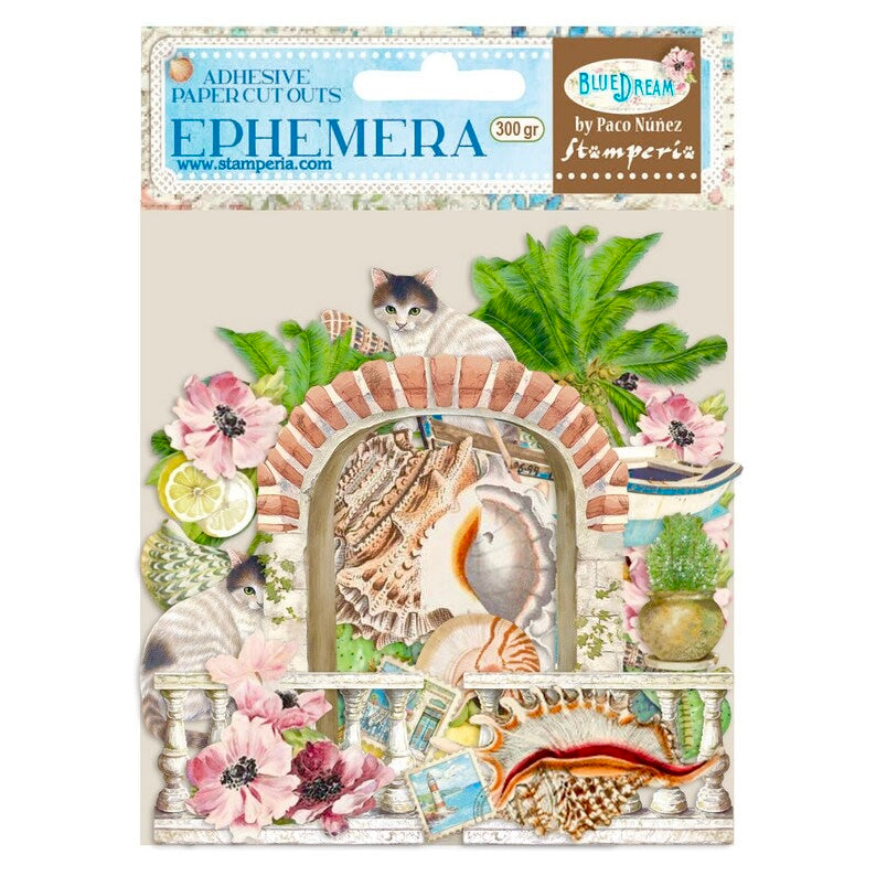 Ephemera Blue Dream
