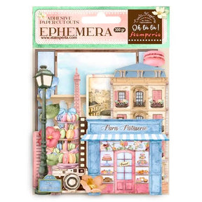 Ephemera Oh la la