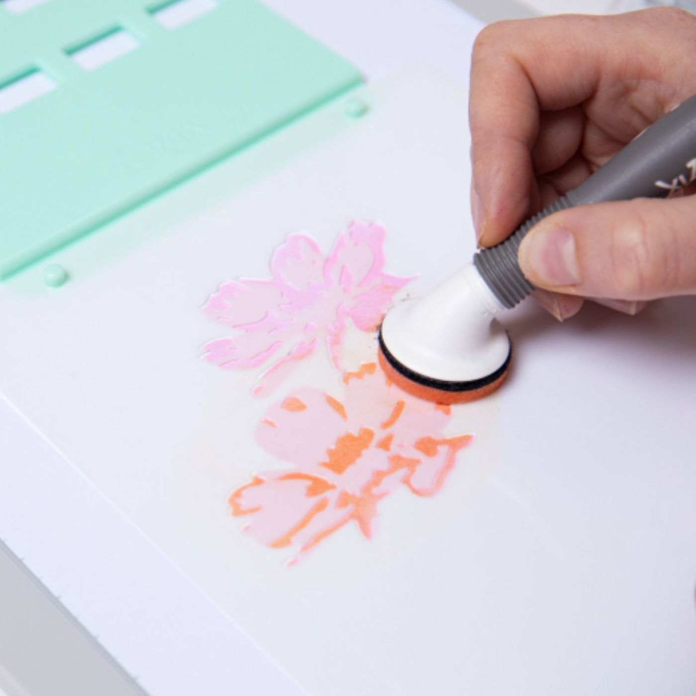 Herramienta para Stencil y Sellos