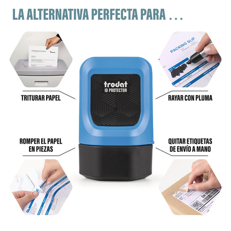 ID Protector de datos | Trodat (vista 3)