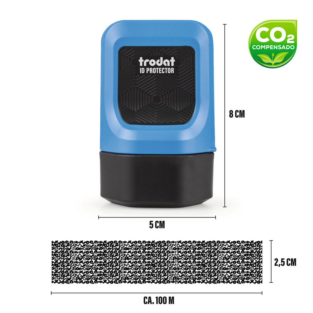 ID Protector de datos | Trodat