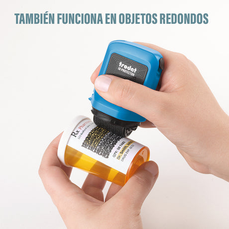 ID Protector de datos | Trodat (vista 8)