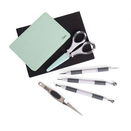 Kit para esculpir papel (vista 2)