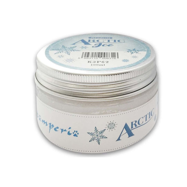 Arctic Ice Transparente 100ml