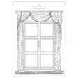 Molde Flexible A5 Daydream Ventana - Stamperia
