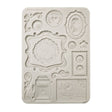 Molde de Silicona A6 Quiet Days Plates
