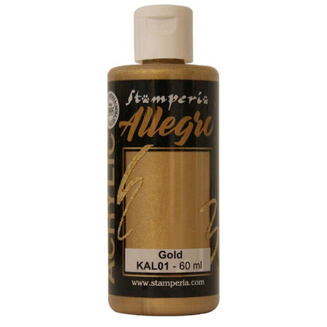 Pintura Acrílica Allegro 60ml